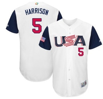 2017 baseball world cup jerseys-086